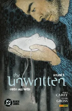 Volume cover